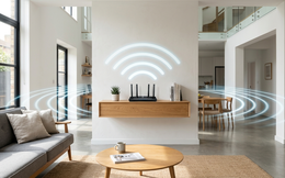 Vì sao wifi trong nhà ở rất gần nhưng tín hiệu lại yếu hơn của hàng xóm?