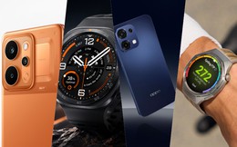 Better List tháng 8 có 2 hạng mục mới: Cuộc đua smartwatch cao cấp và smartphone bền bỉ chính thức bắt đầu