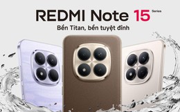 REDMI Note Series: Dòng máy chủ lực đứng sau hành trình phát triển của Xiaomi tại Việt Nam