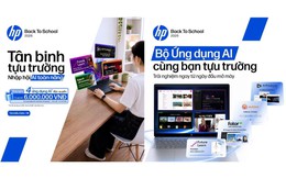 Mua HP OmniBook/Gaming nhận 4 ứng dụng AI miễn phí