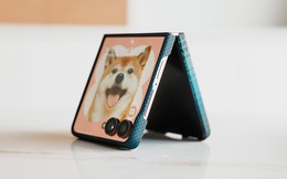 Ốp PITAKA siêu mỏng cho Galaxy Z Flip8: Đeo như không đeo, có MagSafe, đắt xắt ra miếng