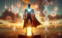 Vật liệu DNA và thủy tinh mạnh gấp 4 lần thép, nhẹ hơn 5 lần, gợi liên tưởng đến Iron Man