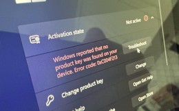 Bỏ hàng chục triệu đồng mua handheld PC, nhận về chiếc máy chạy Windows chưa kích hoạt