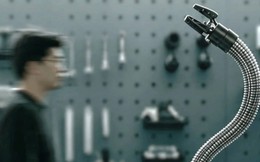 Robot "Bác sĩ Bạch Tuộc" của Trung Quốc sở hữu bộ não có thể học tập xuyên cơ thể