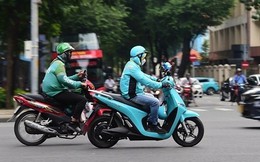 Hà Nội yêu cầu Be, Grab, Green SM cung cấp số lượng xe đang hoạt động