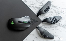 Trên tay Razer Naga V3 Pro: “Rắn ba đầu” đúng nghĩa, biến hình để cân mọi thể loại game