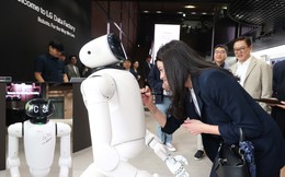 LG bắt tay NVIDIA, chuẩn bị tăng tốc cuộc đua robot với 100.000 giờ dữ liệu