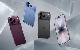 "Chân dung" 4 màu sắc mới của iPhone 18 Pro Max