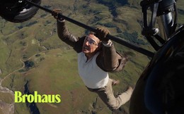 Tom Cruise: kẻ liều lĩnh "nhảy múa" giữa lằn ranh sinh tử