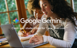 Google miễn phí gói AI Plus cho sinh viên Việt Nam: Tham vọng giữ chân thế hệ người dùng mới mùa tựu trường 2026