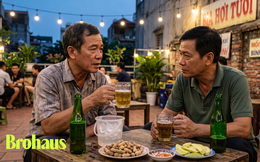 Vì sao đàn ông ngại nói lời yêu thương nhưng lại dễ trải lòng khi có hơi men?