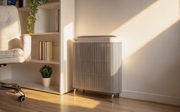 LG ra mắt PuriCare WallFit tại Việt Nam: Máy lọc không khí siêu mỏng đặt sát tường, tích hợp AI "dự đoán" chất lượng không khí