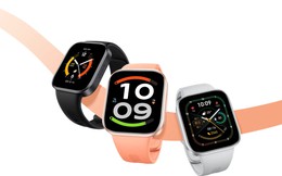 Ra mắt Redmi Watch 6 Active pin "trâu" 18 ngày: Màn nhỏ nhưng sáng 1.200 nit, giá ở Việt Nam rẻ hơn cả Trung Quốc