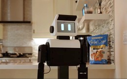Mỹ phát triển robot hình người làm việc nhà có giá chỉ hơn 1.600 USD