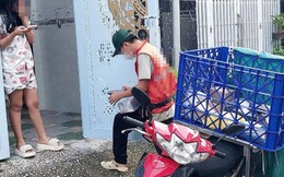 Công an cảnh báo người nhận được tin nhắn này từ shipper giao hàng
