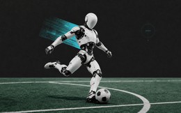 Robot Trung Quốc độc chiếm cúp thế giới và tham vọng thách thức nhà vô địch World Cup của con người