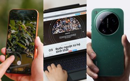 3 cuộc đua công nghệ đáng chú ý tại Smart Choice Awards 2026: Siêu phẩm chụp hình, hệ sinh thái công nghệ và thiết bị mở rộng không gian làm việc