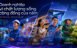 Khi chất lượng sống trở thành thước đo đổi mới: Better Choice Awards 2026 tìm kiếm những doanh nghiệp đang thay đổi đời sống người Việt