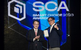 Sản phẩm Công nghệ Kiến tạo Xu hướng: Hạng mục cao nhất tại Smart Choice Awards