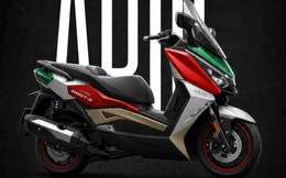 Mẫu xe tay ga ARIIC 318GT-S trình làng với động cơ 369cc cùng hàng loạt công nghệ đỉnh cao