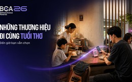 Thương hiệu được người Việt tin dùng: Những thương hiệu đi cùng tuổi thơ mà đến giờ bạn vẫn chọn