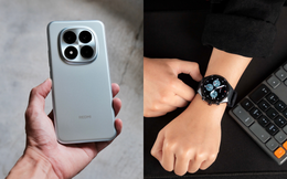 Cuối tháng săn sale đồ công nghệ: Từ smartphone Samsung, Xiaomi đến tai nghe Anker, smartwatch Kieslect AI