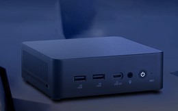 Asus ra mắt mini PC VM61 chỉ 0,66 lít, cấp nguồn qua USB-C là chạy, giá từ 15 triệu