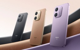 Redmi 17C 5G ra mắt: Màn hình 6,9 inch 120Hz, pin 6.000mAh, thiết kế đẹp như hàng cao cấp mà giá từ 5.8 triệu