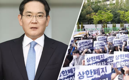 'Mẹ ơi, con làm đồ gia dụng, không phải bán dẫn': Nhân viên Samsung than trời vì chứng kiến đồng nghiệp được thưởng cao gấp 100 lần