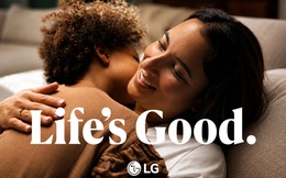 LG tung chiến dịch Life's Good 2026: AI không chỉ làm việc, mà còn giúp con người "gác bận tâm"