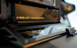 ROG Edition 20: PC gaming đang biến thành máy AI cá nhân, GPU giờ không chỉ để chơi game