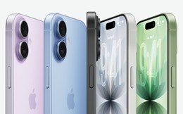 iPhone 17 là điện thoại bán chạy nhất thế giới