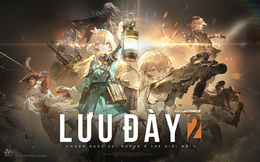 Girls' Frontline 2: Lưu Đày – Tựa game RPG chiến thuật 3D đáng mong chờ sắp ra mắt
