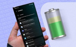 Lời khuyên cho tất cả người dùng Android: Pin điện thoại có thể cộng thêm 2 giờ nếu bạn biết cách cài đặt