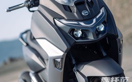 SYM MaxSym 400 mang cốp khổng lồ 45 lít cùng động cơ 400cc liệu có đáng mua?