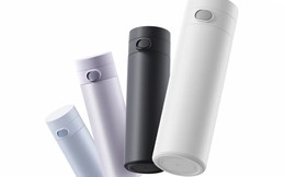 Xiaomi ra mắt bình giữ nhiệt 500ml, giữ nóng và lạnh trong 6 giờ, giá dưới 300.000 đồng