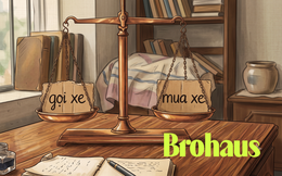 Mua ô tô trả góp tốn hơn gọi xe công nghệ, tại sao chủ xe vẫn khẳng định "không hối hận"?

