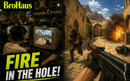 Một thời chỉ cần nghe tiếng “Fire in the hole!” là cả quán net cùng hiểu chuyện gì sắp xảy ra