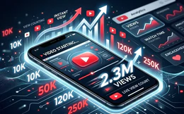 YouTube thay đổi cách tính lượt xem, nhà sáng tạo nội dung có dễ kiếm tiền hơn?