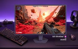 LG UltraGear 25G590B: Khi 1/1000 giây quyết định thắng thua