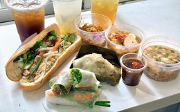 Bụng réo giữa giờ, có ngay loạt món ngon tiếp sức cho học sinh, sinh viên