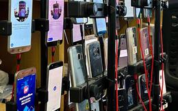 Thao túng tương tác mạng xã hội bằng phonefarm tích hợp AI ngày càng tinh vi