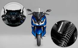 Xe tay ga Tây Ban Nha thách thức Honda SH bằng mác "Zara giá rẻ" cùng dàn công nghệ khủng