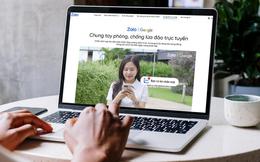 Google bắt tay Zalo, 80 triệu người dùng Việt Nam hưởng lợi