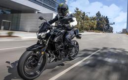 Kawasaki Z400 2027 ra mắt giá 128 triệu đồng quyết đè bẹp Yamaha MT03