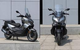 Xe tay ga 250cc trang bị radar sóng milimet giá 58 triệu đe dọa Honda SH160i tại Việt Nam