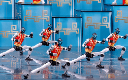 Cuộc đua robot hình người: Trung Quốc nắm hơn 70% bằng sáng chế toàn cầu, vẫn lép vế trước Mỹ ở một điểm quan trọng