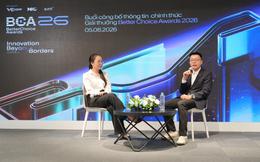 Better Choice Awards 2026: Ghi nhận doanh nghiệp bằng “những gì đã làm và đo được”