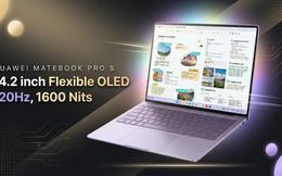 Huawei bán laptop mới có màn chống nhìn trộm xịn hơn "thương hiệu S": Giữ nguyên độ nét, không giảm độ sáng, có nút bật tắt vật lý