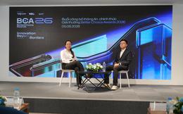 Phó Giám đốc NIC giải thích: Không còn bình chọn, hạng mục Nation Builder Awards sẽ được đánh giá thế nào?